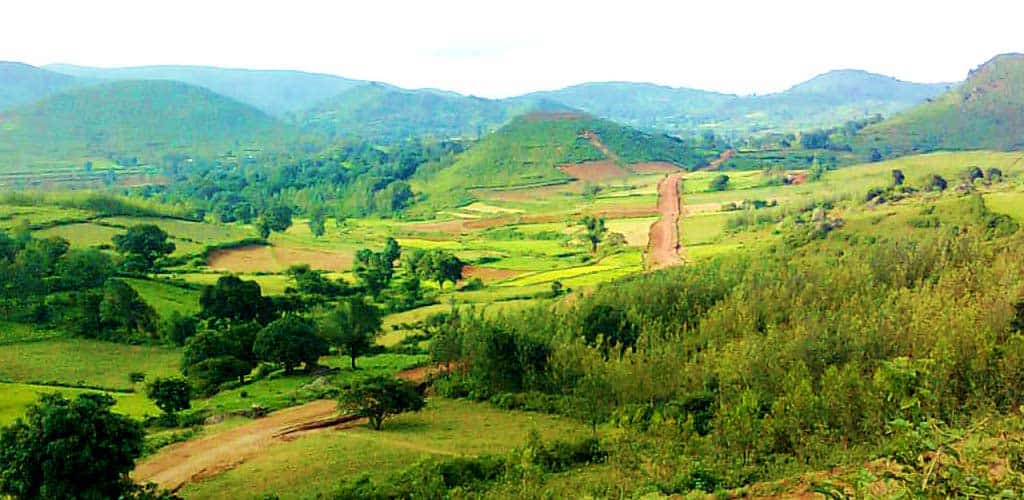 Araku Valley