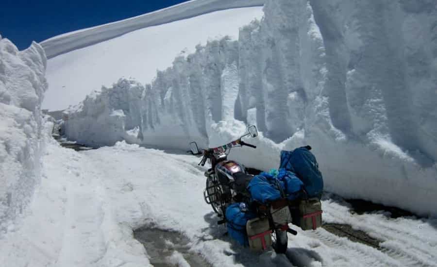 Baralacha Pass, Manali-Leh Highway