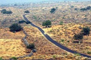 Jaipur to Jaisalmer Highway