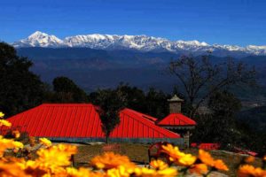 Kausani, Uttarakhand