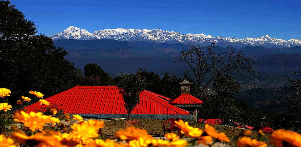 Kausani, Uttarakhand