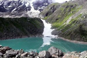 Satopanth Lake