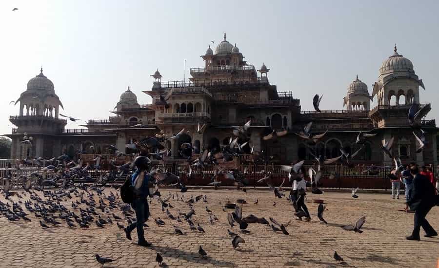 Central Museum in Jaipur