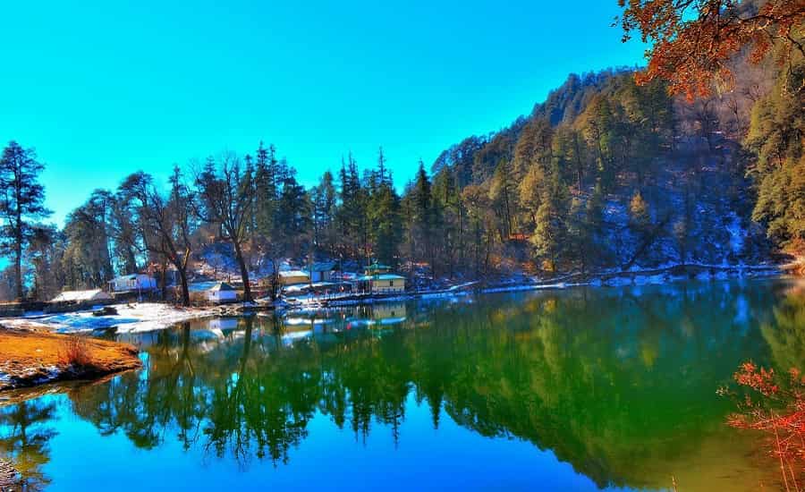 Dodital Lake, Uttarakhand