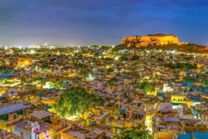 Jodhpur City