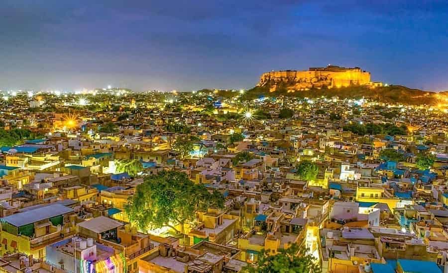 Jodhpur City