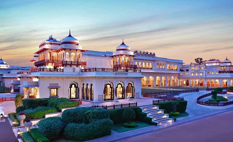 Rambagh Palace, Jaipur