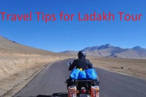 Travel Tips for Ladakh Trip