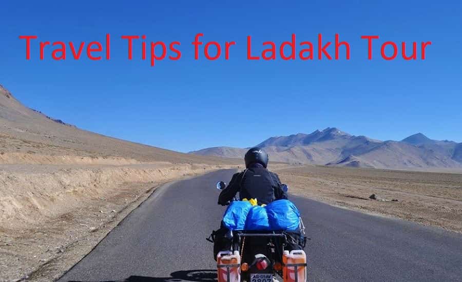 Travel Tips for Ladakh Trip