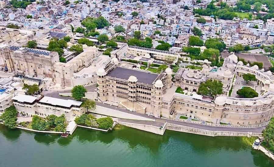 Udaipur City