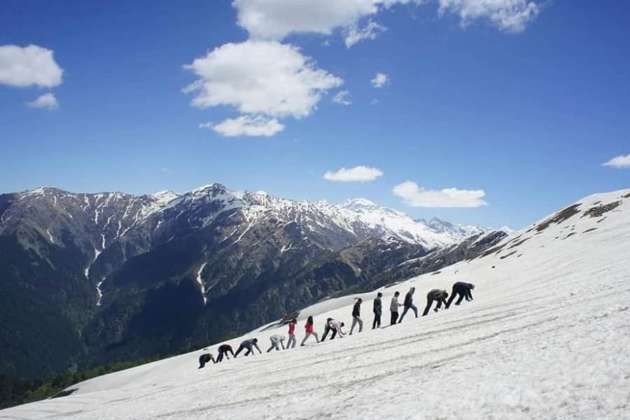 Chanderkhani Pass Trek