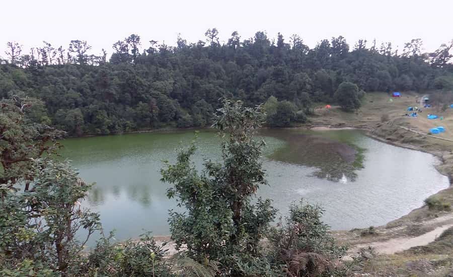 Deoria Tal