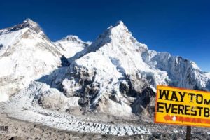 Everest Base Camp Guide