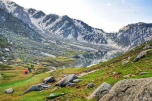 Kareri Lake Trek