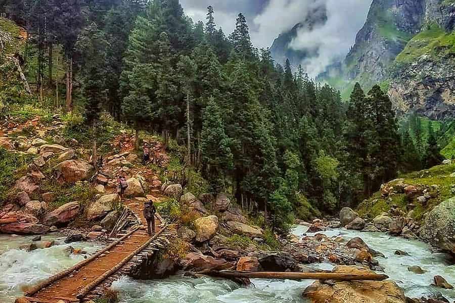 Kheerganga Trek