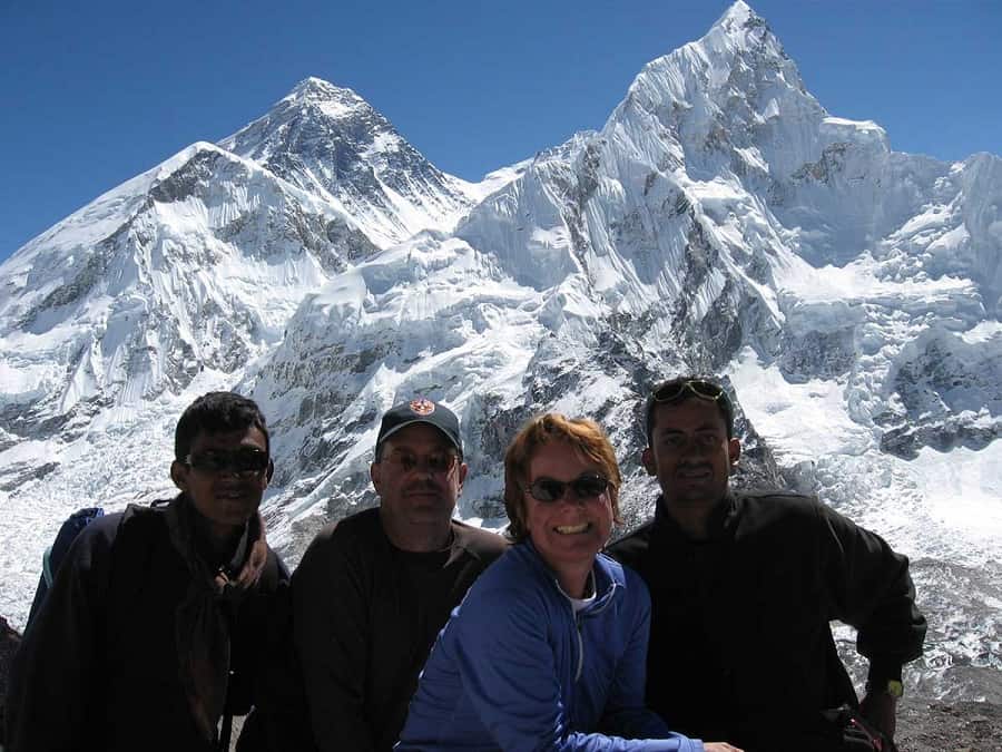 Nepal Everest Base Camp Trek