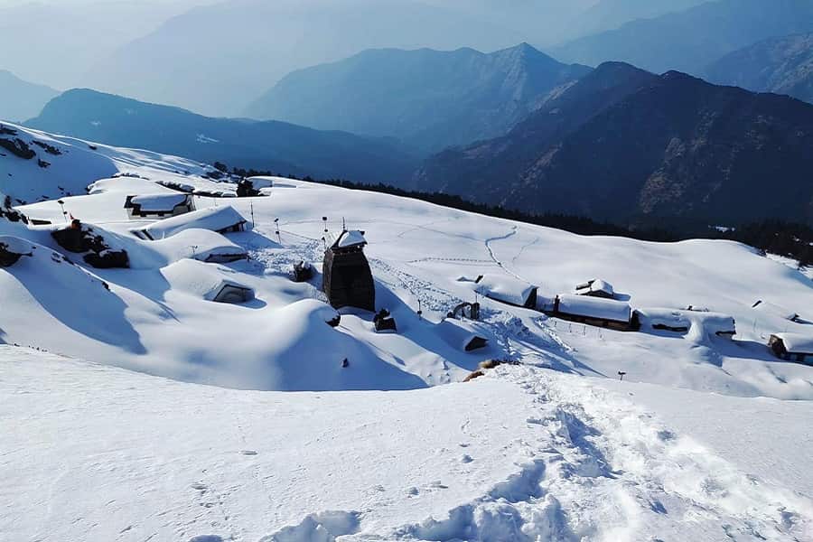 Tungnath Temple