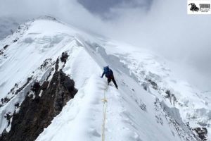 Mt. Satopanth Peak Expedition