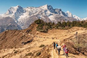 Nepal Trekking Guide