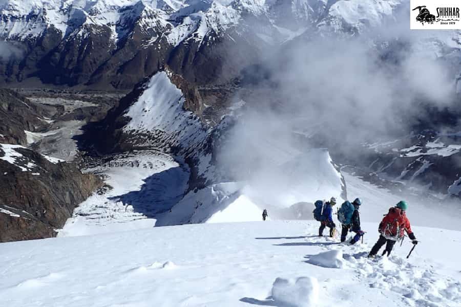 Satopanth Peak Climbing Expedition