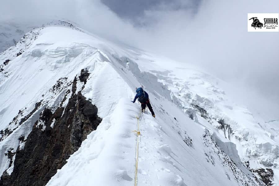 Satopanth Peak Expedition Trek