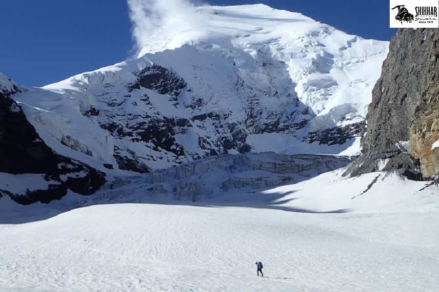 Satopanth Peak Expedition