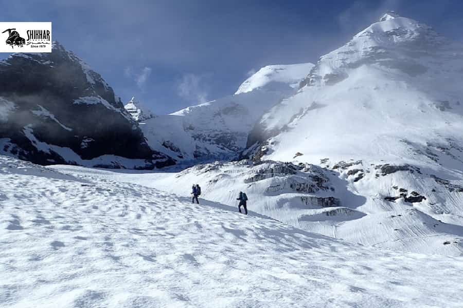 Satopanth Peak Trek