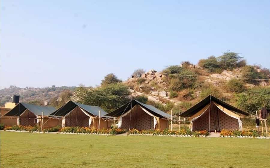 Camp Tikkling, Delhi