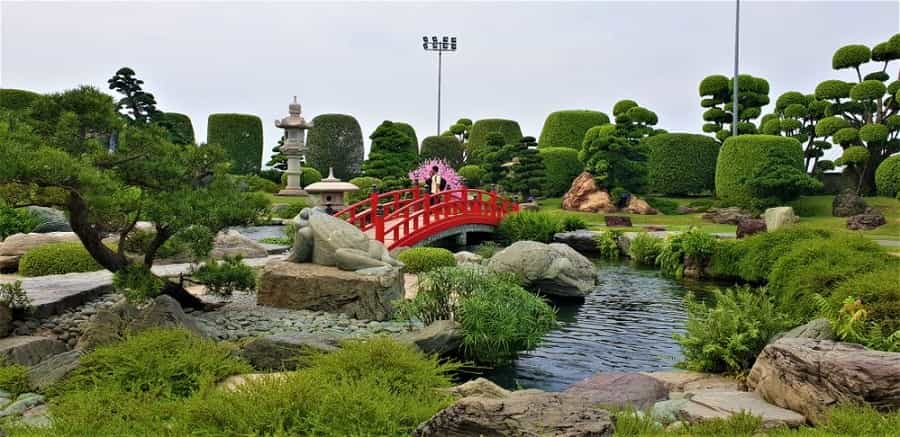 Japanese Park, Delhi