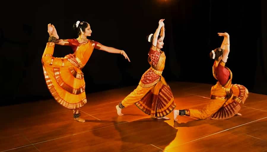 Learn Different Classical Dance form of India