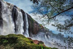 Athirapally Waterfalls