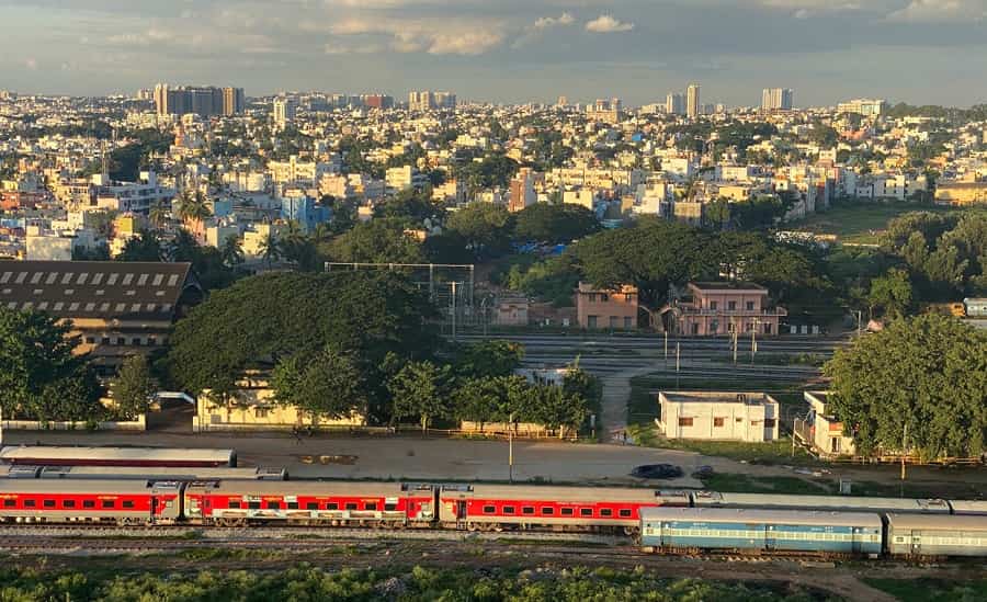 Bangalore City