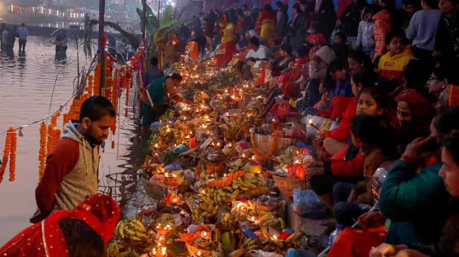 Festivals of Nepal