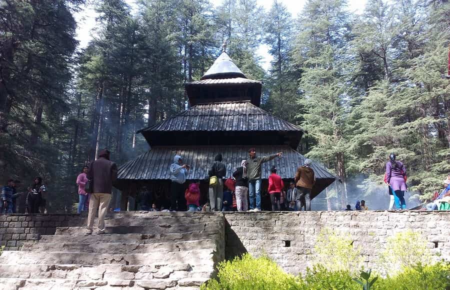 Hadimba Temple, Manali