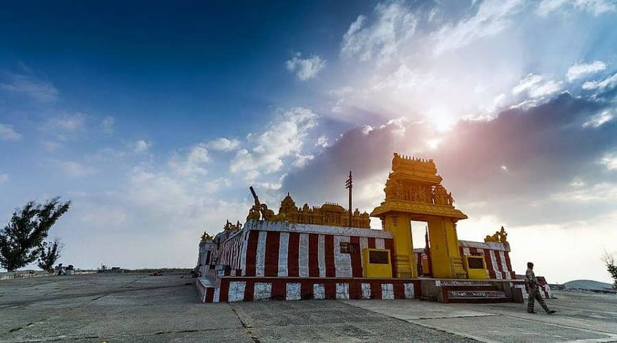 Himavad Gopalaswamy Temple