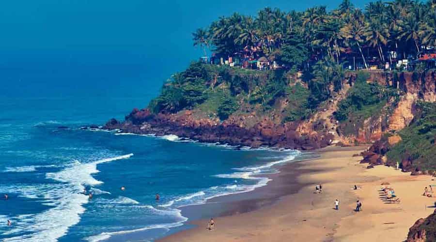 Kerala Beaches Tour