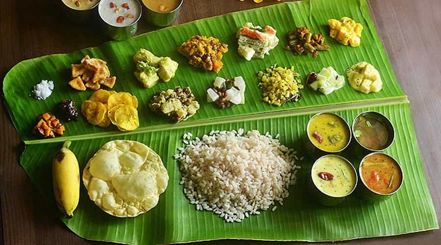 Kerala Food