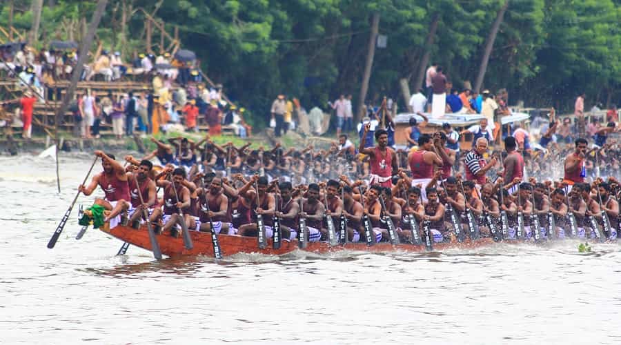 Kerala Snake Boat Race