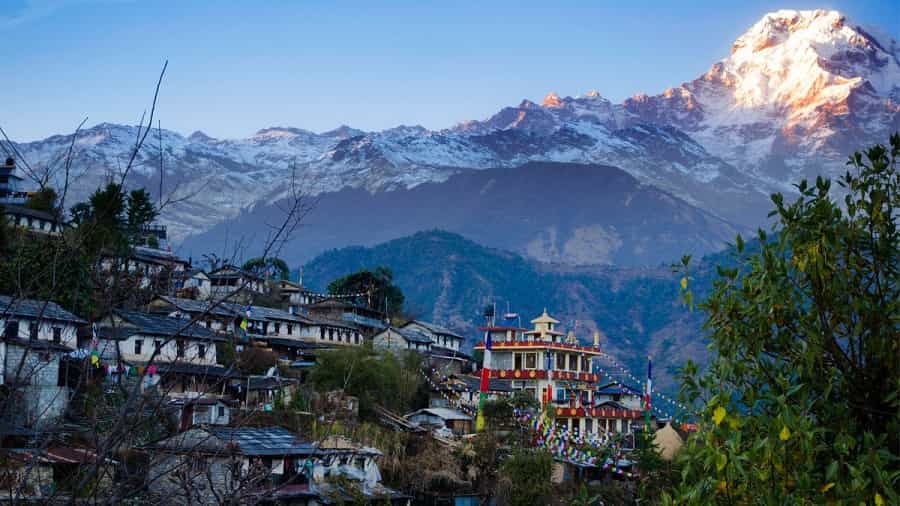 Nepal Tours