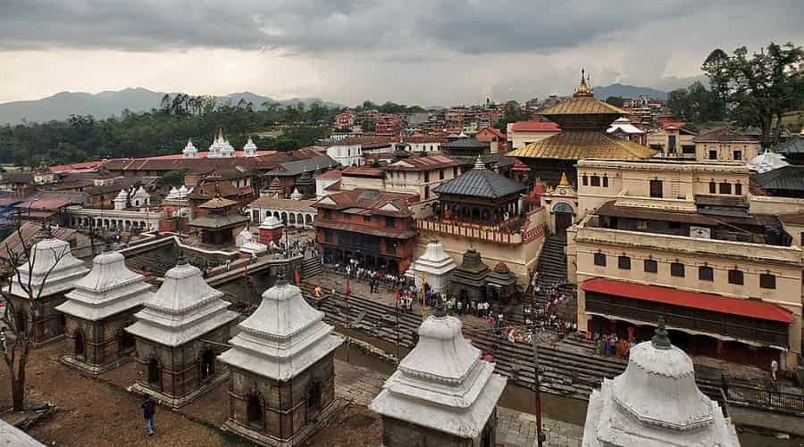 Pashupatinath Temple, Nepal