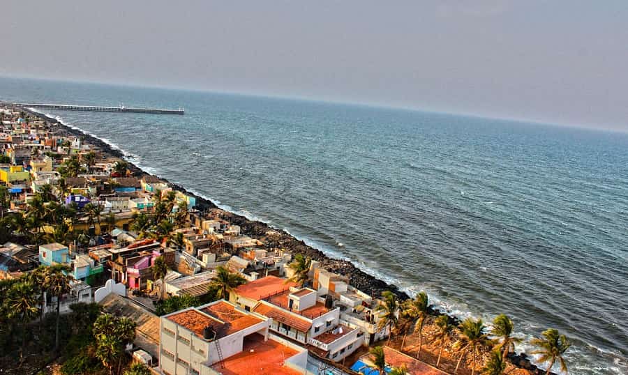 Pondicherry City