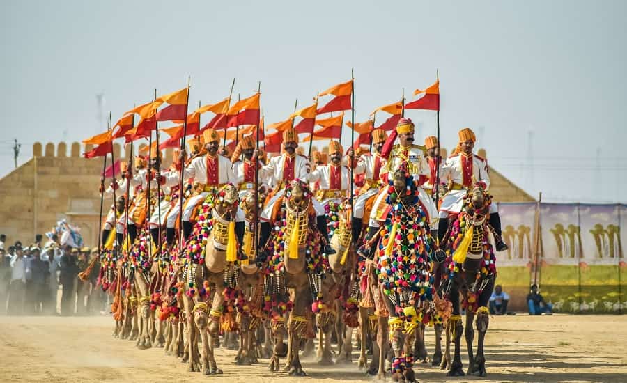 Rajasthan Desert Festival