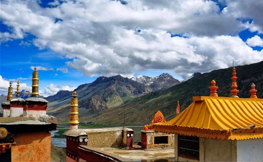 Tabo Monastery