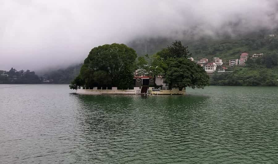 Bhimtal Island Aquarium