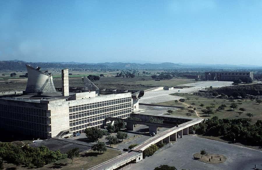 Capitol Complex, Chandigarh