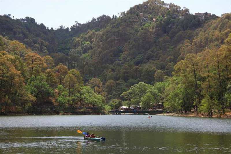 Hidimba Parvat, Bhimtal