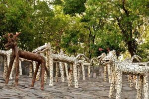 Rock Garden, Chandigarh