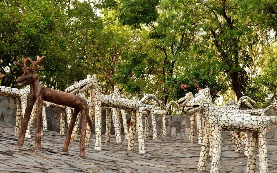 Rock Garden, Chandigarh