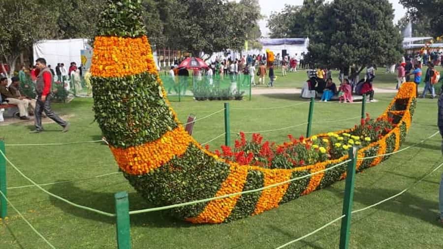 Rose Garden, Chandigarh