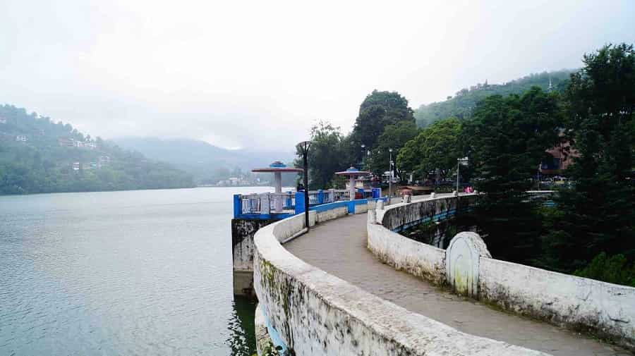 Victoria Dam, Bhimtal